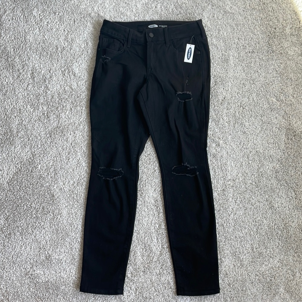 NWT Old Navy Pop Icon Skinny Jeans